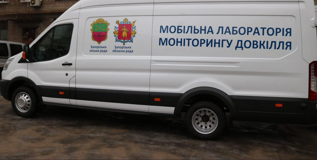 В Запорожье неделю не будут проводить мониторинг воздуха