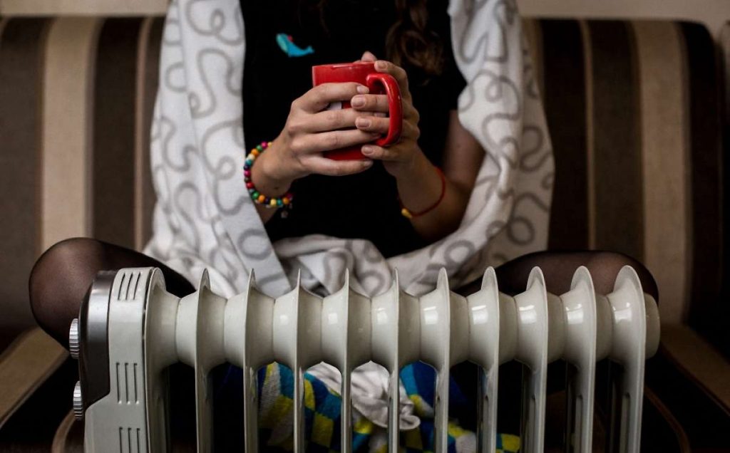 «Перекличка» в соцсетях: где в Запорожье пока нет отопления