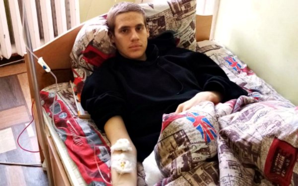 Мошенники пытались украсть деньги с карты тяжелобольного студента из Запорожской области