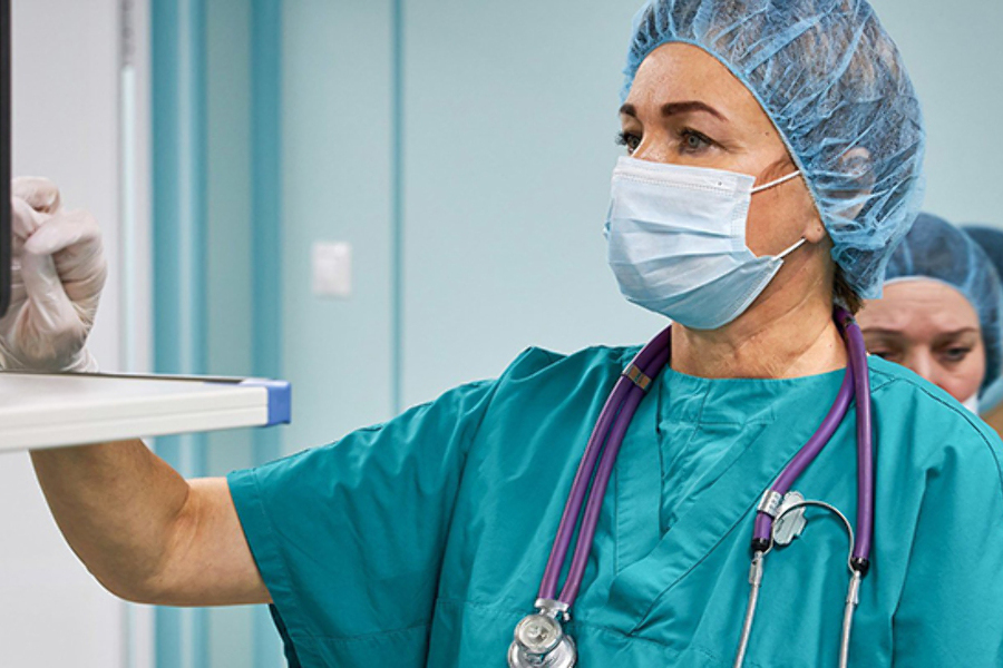 Антирекорд COVID-19 в Запорожской области: сколько детей и медработников заболели