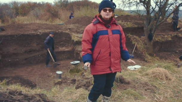 В Украине археологи раскопали барский дом XVI века (ВИДЕО)