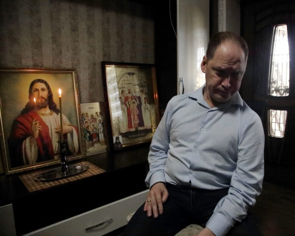 В Запорожье от COVID-19 умер известный целитель Громов: что известно