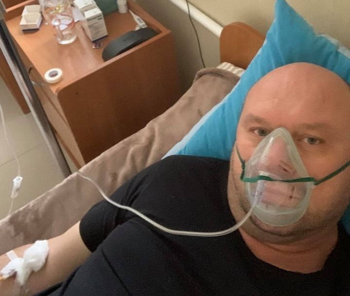 «Было тяжко, ничего не ел»: в Запорожской области новоизбранный мэр подхватил COVID-19