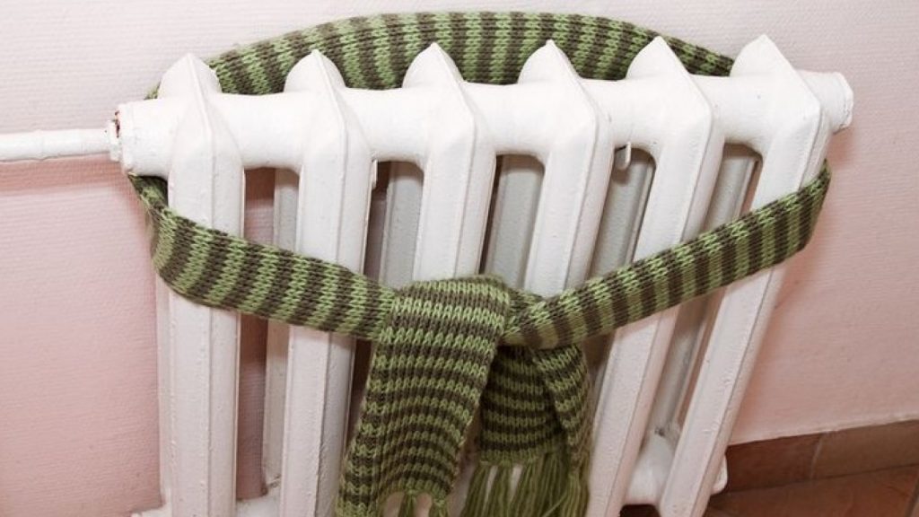 В Запорожье спальный район вторые сутки без отопления