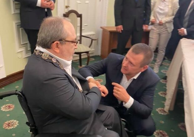 «Был сложным, резким, крученным. Он и Харьков — неразделимые понятия.»: Филатов отреагировал на смерть Кернеса