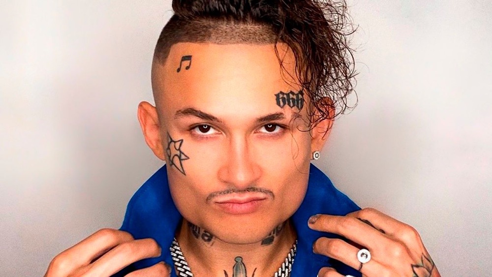 В Запорожье выступит скандальный российский рэпер Моргенштерн