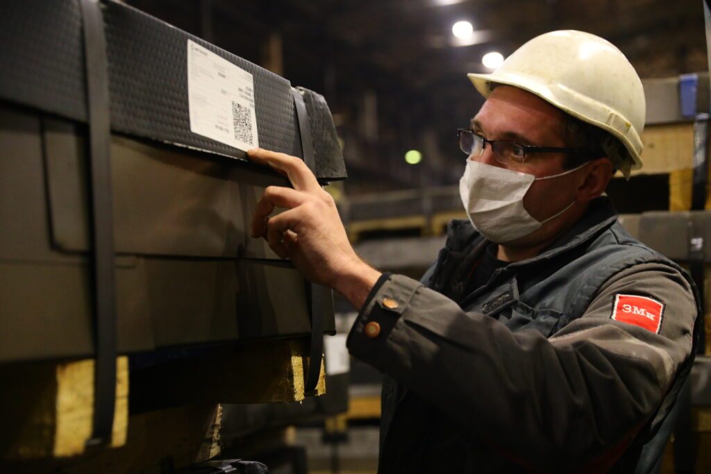 «Запорожсталь» в 2020 году освоил выпуск восьми новых видов продукции