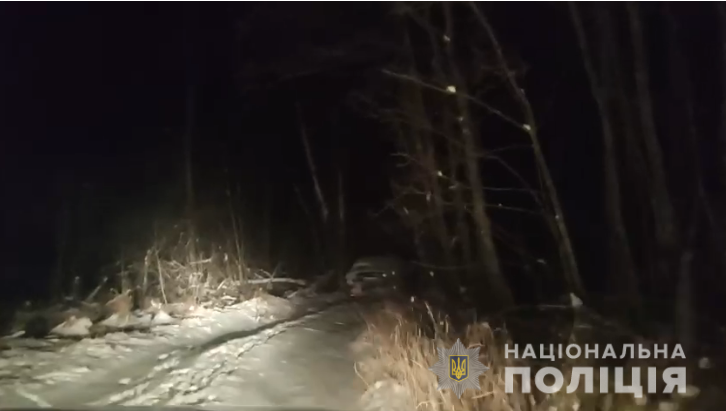 После 2-х суток поисков 30-летнего мужчину нашли застреленным под Киевом (ФОТО, ВИДЕО)