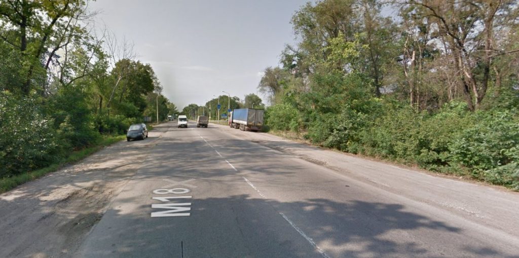 Нет денег: в Запорожье власти отказываются от дороги и отдают ее Укравтодору