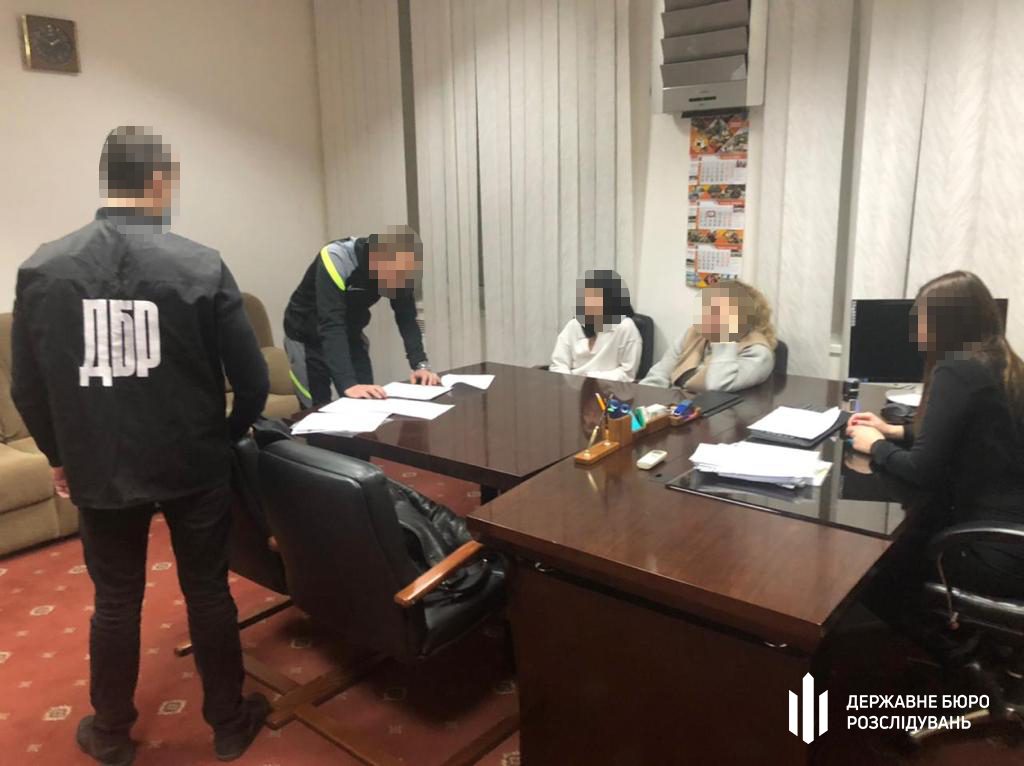 В Запорожской области огласили подозрение 5 членам ОПГ (ФОТО)