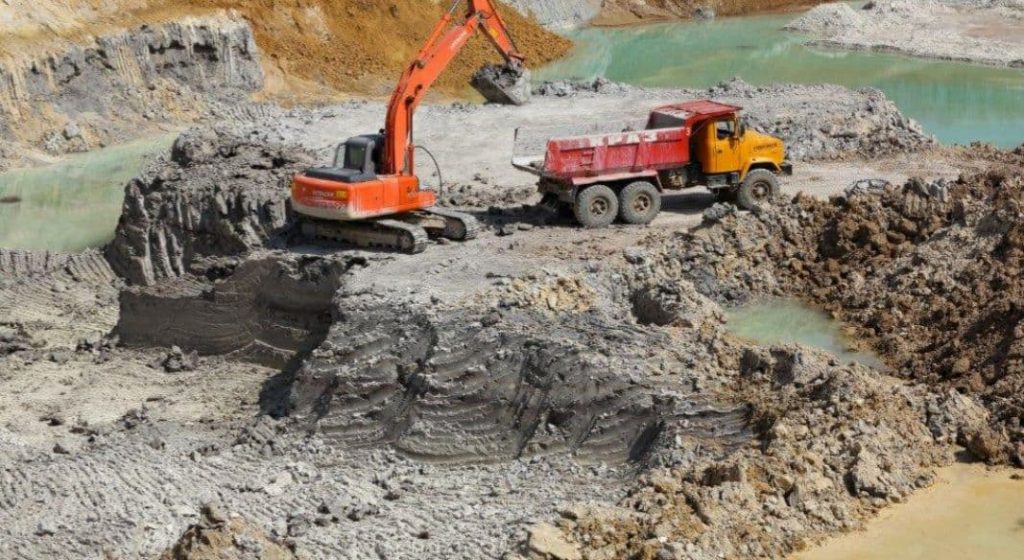 Видобуток каоліну на Запоріжжі –  не ноу-хау, а столітня  практика. Де і в який спосіб видобувають «білу глину»? Та чи безпечно це?