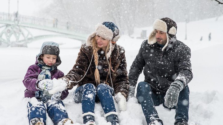 Когда жителям Запорожья и области ожидать снега и холодов в декабре