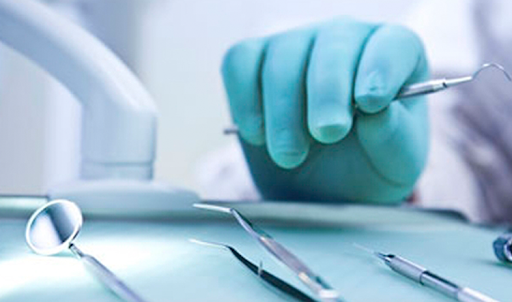 Виды стоматологических материалов