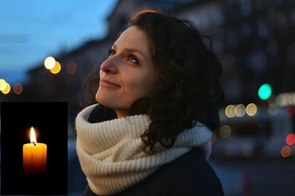 Родители Ольги Гливы, погибшей на пожаре в больнице Запорожья, отказались от ордена