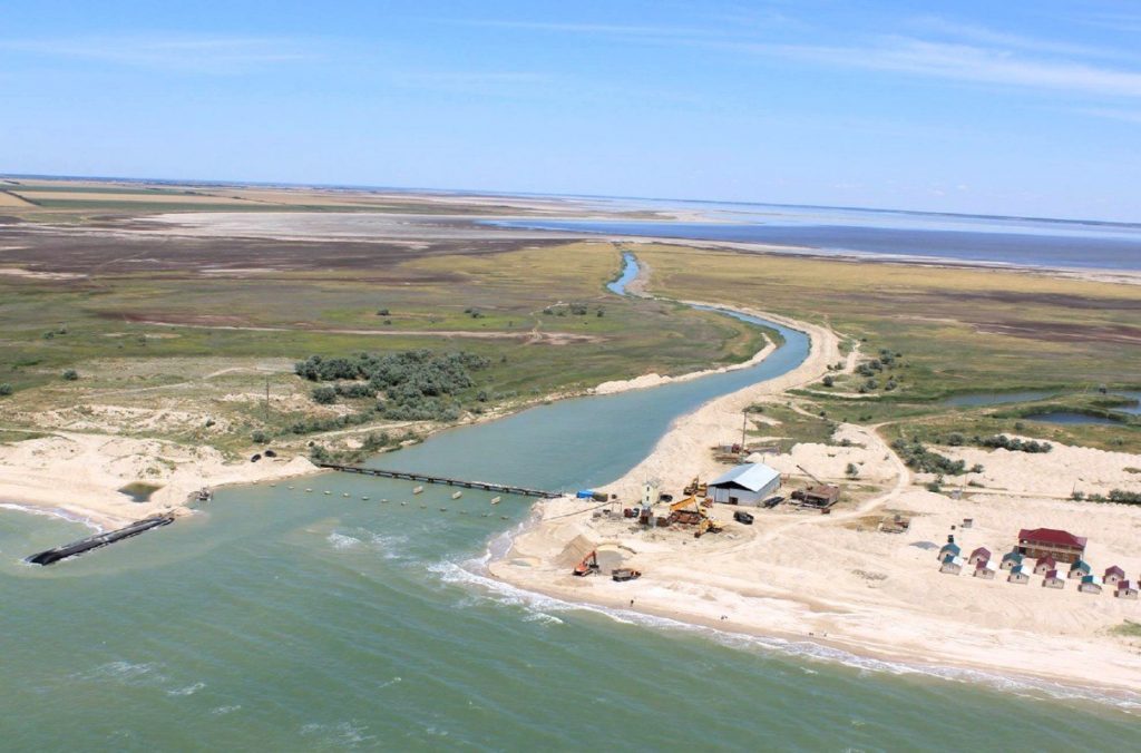 Как предлагают избавиться от потопов в Кирилловке