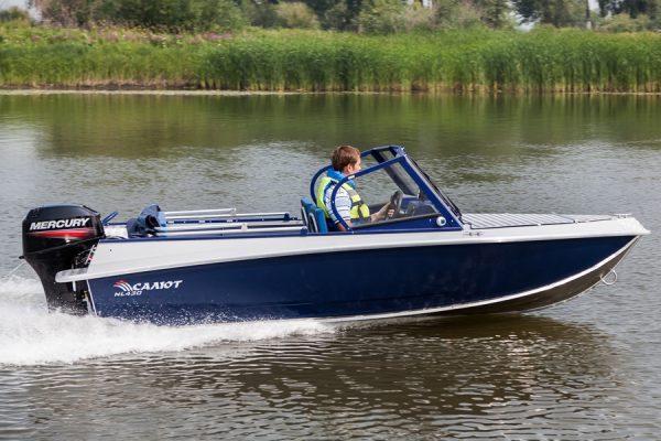 6 нюансов, о которых стоит помнить при выборе моторной лодки для рыбалки