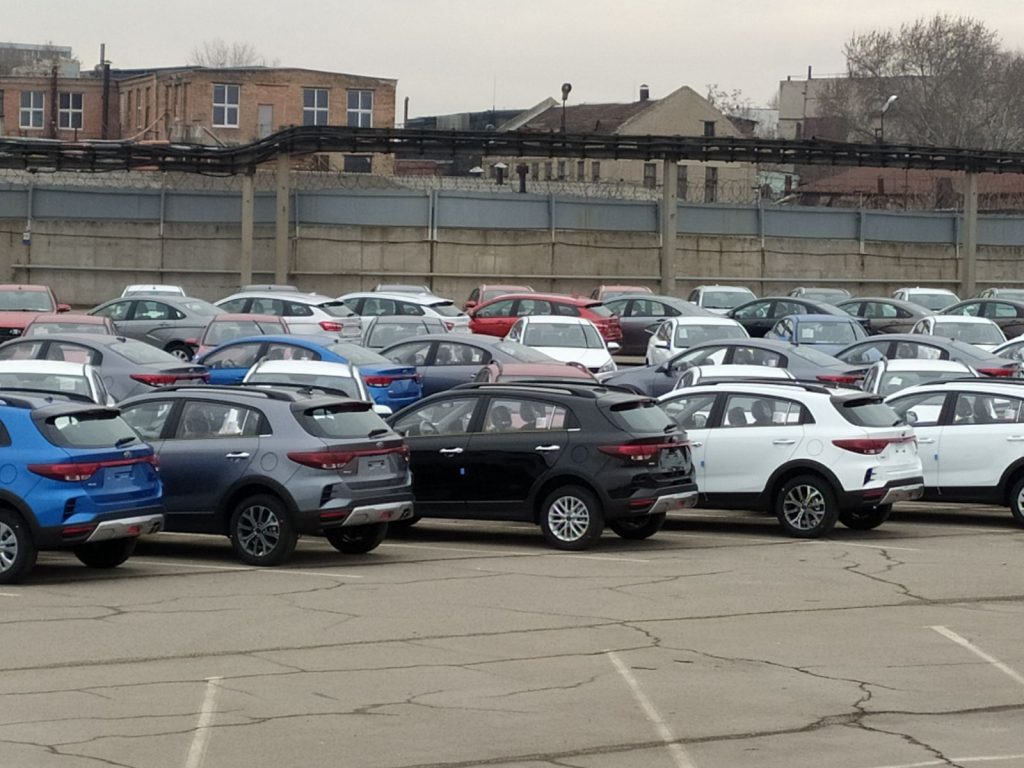 Без изменений: модели ЗАЗа не пользуются высоким спросом среди украинцев — ТОП автопродаж октября