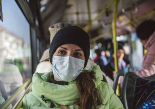 Локдаун ничему не научил: запорожанка пожаловалась на маршрутчиков (ФОТО)