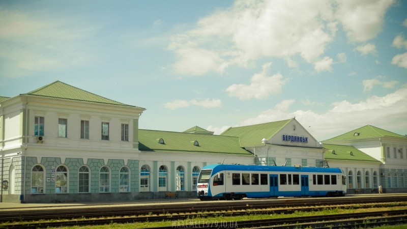 «УЗ» планирует три новых маршрута, идущих в Бердянск