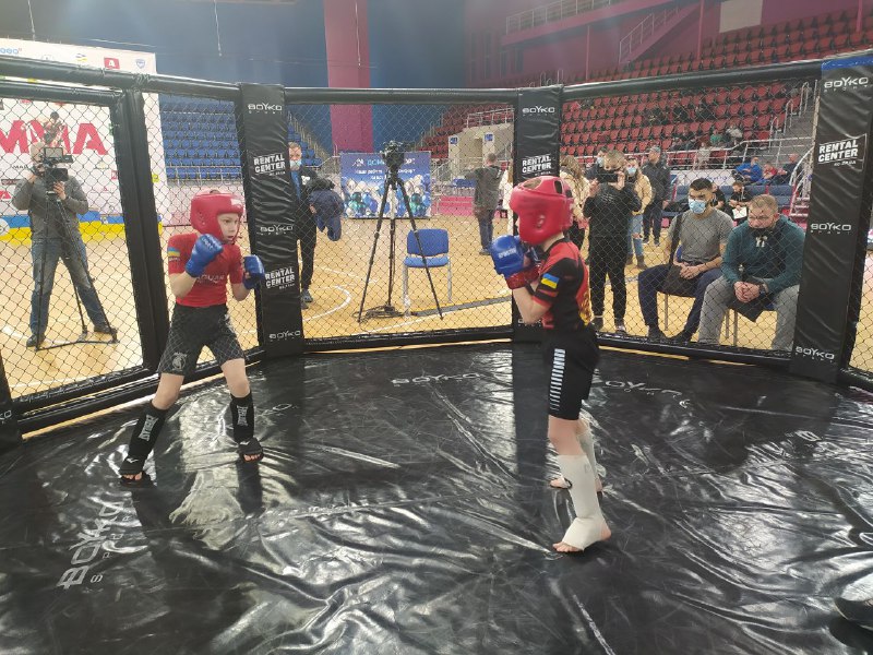 У Запоріжжі відбувся чемпіонат області зі змішаних єдиноборств ММА (ФОТОРЕПОРТАЖ)