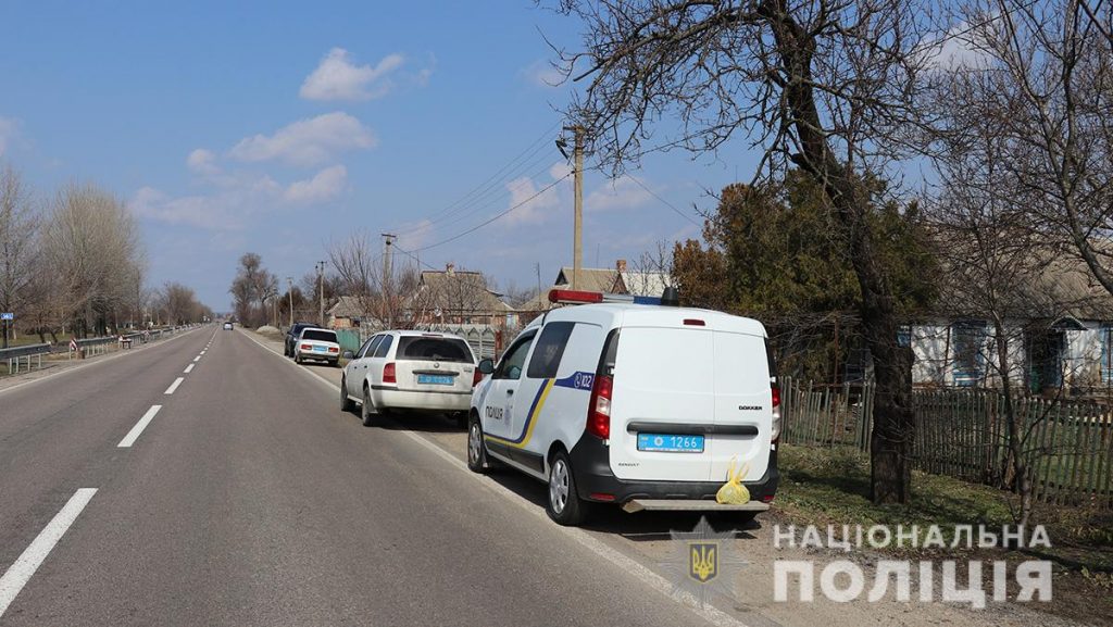 В Запорожской области мужчина совершил два поджога и стрелял в людей: есть пострадавшие (ФОТО)