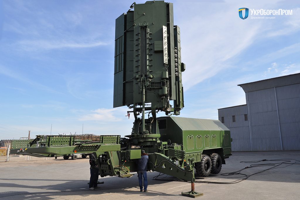 «Укроборонпром» похвастался продукцией, сделанной в Запорожье (ФОТО)