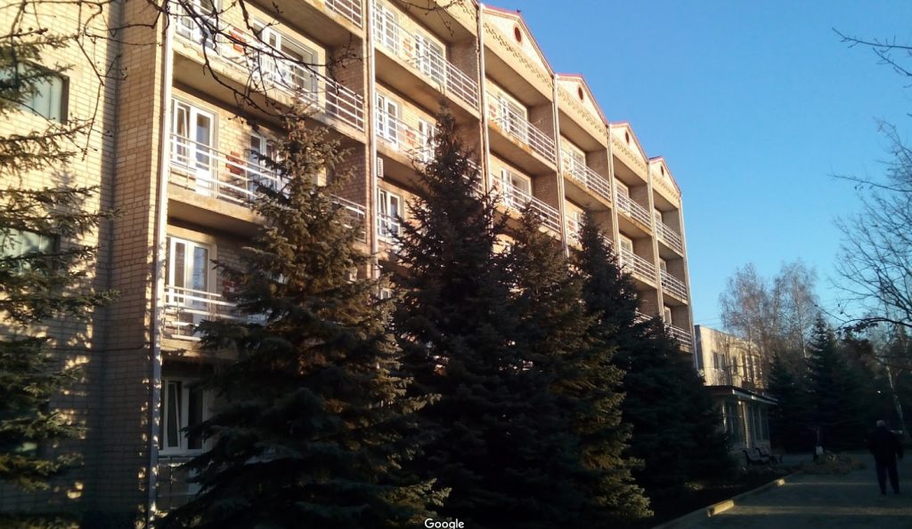 В Приморске оказался ненужным санаторий, в котором работала замглавы Запорожской ОГА