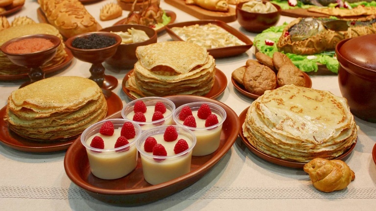 Когда в Украине начинается Масленица: приметы и традиции