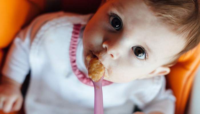 Овощные блюда для малышей: когда начинать давать