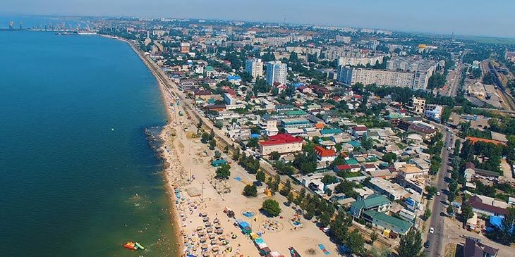 Азовское море начало остывать: какая температура воды в Кирилловке и Бердянске