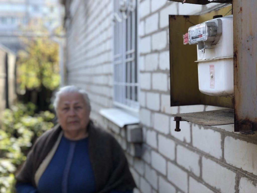 «Мне 81 год, я просто могу не дожить»: пенсионерке выписали огромный штраф за газ в Бердянске