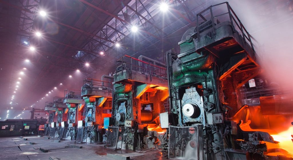 «Запорожсталь» заявила о сокращении чистого убытка