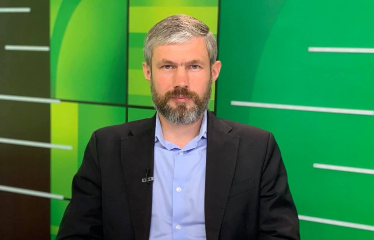 Директор КП «Запорожрынок» Олег Коломоец: На рынках будет порядок, честные правила для всех, без нелегальных схем