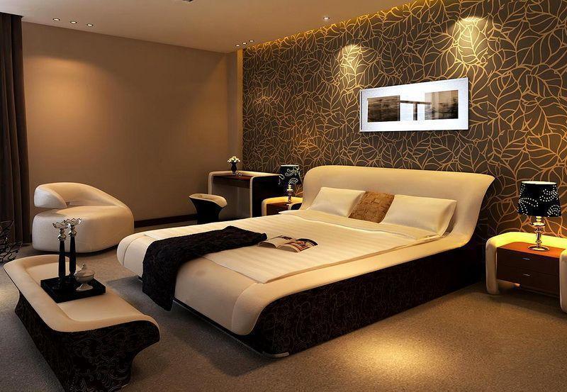 Обустраиваем спальню