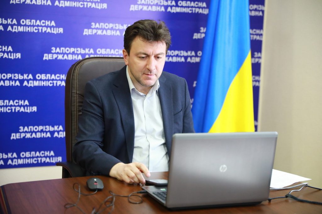 Майские праздники Запорожская область проведет еще в «красной» зоне, — Старух