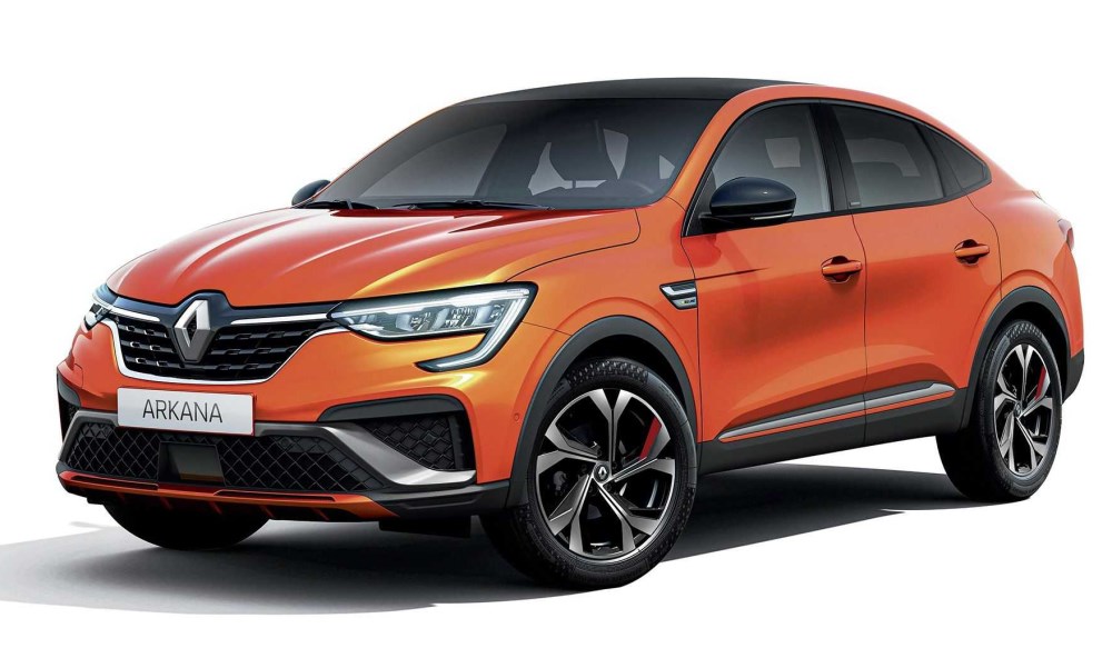 Собранный на ЗАЗ кроссовер Renault успешно прошел «лосиный тест» (ВИДЕО)