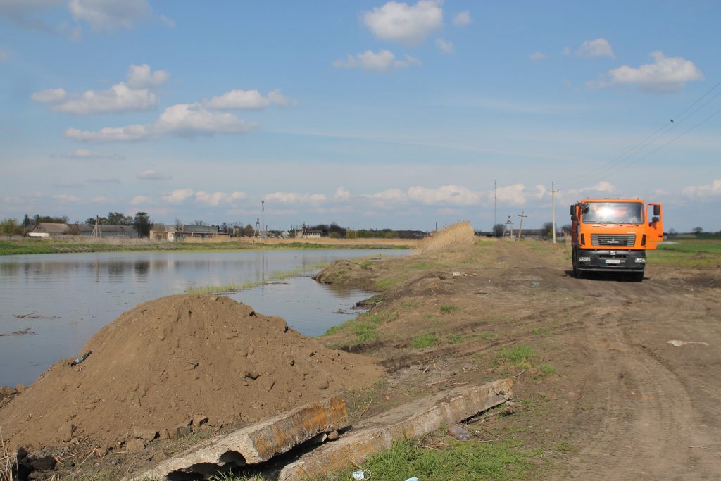 Под Запорожьем появится новое место отдыха на свежем воздухе (ФОТО)