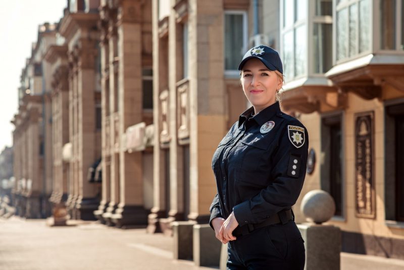 В Запорожье начальнице Патрульной полиции разрешили приватизировать служебную квартиру