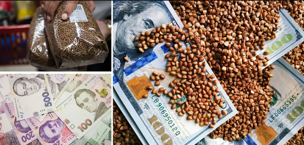 Россия запретила продавать гречку в Украину: что будет с ценами