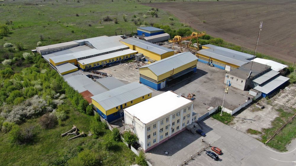 Под Запорожьем продают бывший завод трансформаторов (ФОТО)