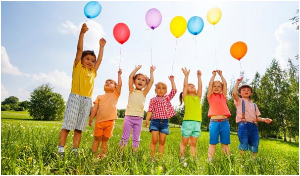 Куда сводить ребенка на праздник: ТОП-3 мероприятия в Запорожье на 1 июня