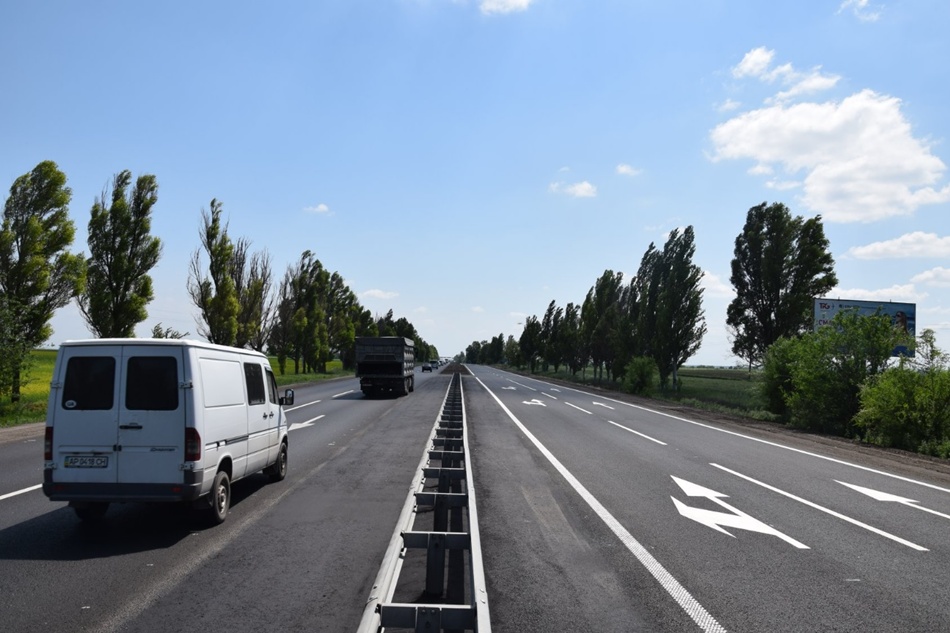 При въезде в Кирилловку провели интересный эксперимент (ВИДЕО)