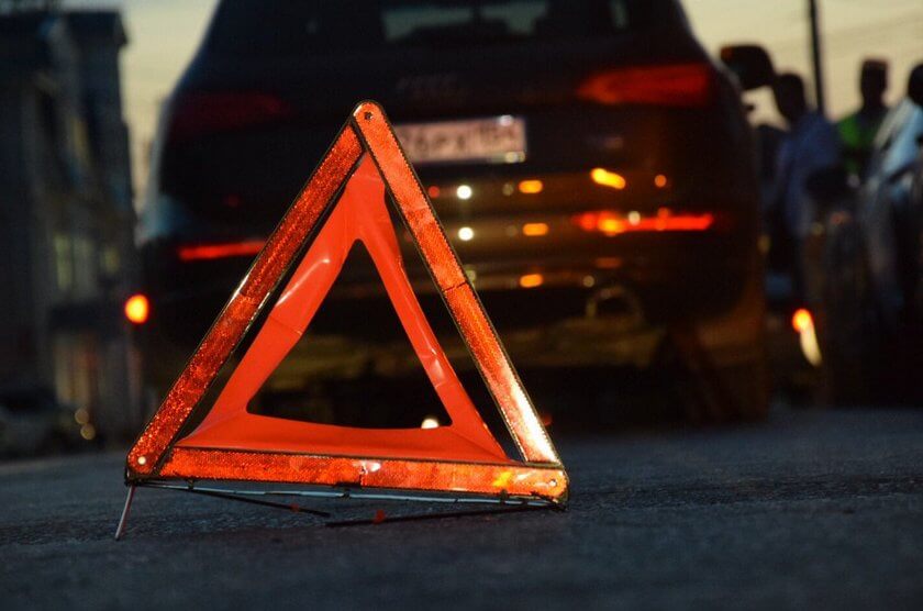 Ребенка спасло автокресло: подробности аварии в Запорожье из-за невнимательности