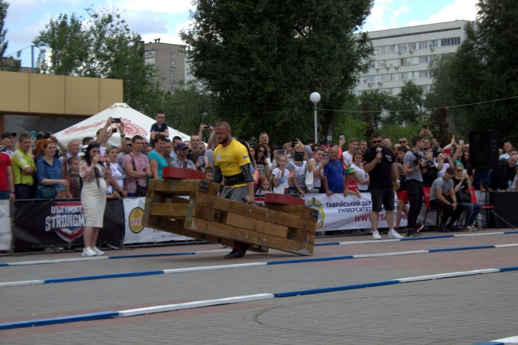 Сборная Украины в Запорожье выиграла чемпионат Европы по многоборью (ФОТОРЕПОРТАЖ)