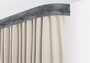 Особенности и преимущества карнизов для штор