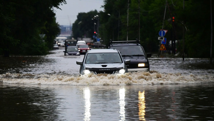 В Запорожье продолжатся ливни: чего ждать от погоды на выходных и с понедельника