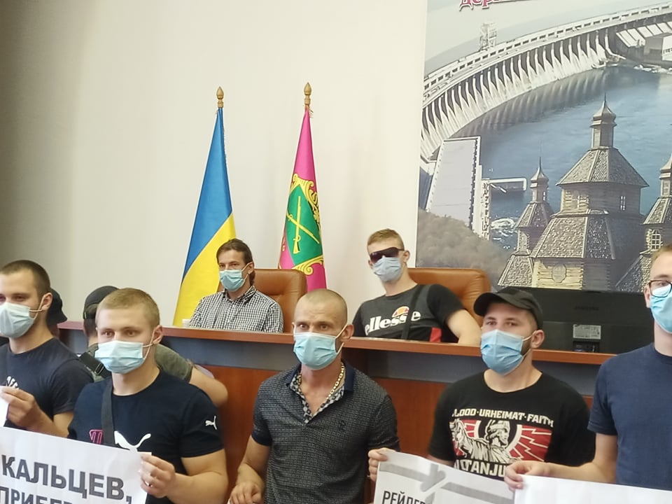 Эксперт назвал пути завершения конфликта в горсовете Запорожья