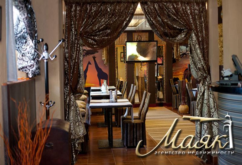 В Запорожье продаётся кафе в центре города (ФОТО)