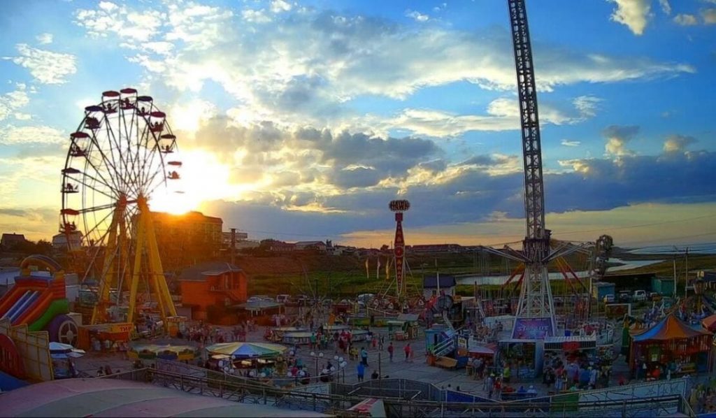 Без аэропорта, но с набережной: как может измениться Кирилловка