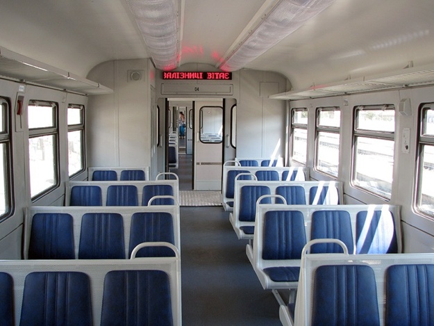 С сегодняшнего дня изменено движение пригородных поездов в Запорожской области